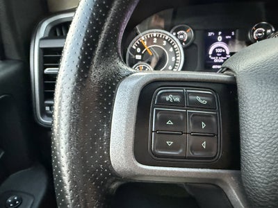 2020 RAM 2500 Tradesman Crew Cab 4X4 8' Box