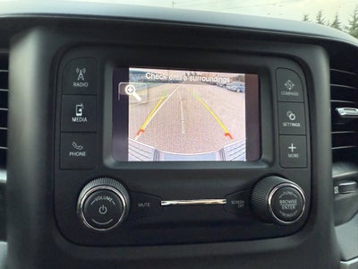 2020 RAM 2500 Tradesman Crew Cab 4X4 8' Box