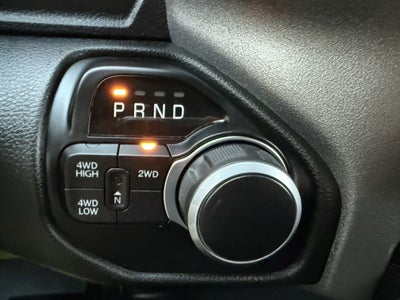 2020 RAM 2500 Tradesman Crew Cab 4X4 8' Box