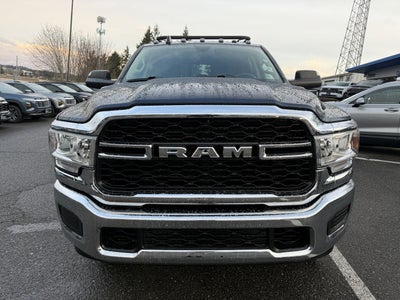 2020 RAM 2500 Tradesman Crew Cab 4X4 8' Box