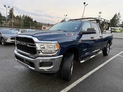 2020 RAM 2500 Tradesman Crew Cab 4X4 8' Box
