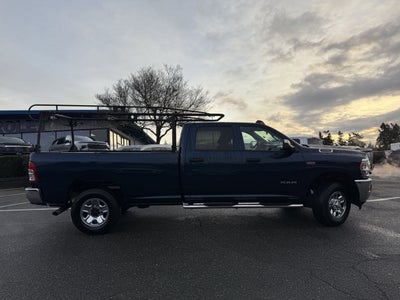 2020 RAM 2500 Tradesman Crew Cab 4X4 8' Box