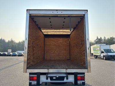 2018 RAM ProMaster Chassis Cab 3500 159" WB 104"
