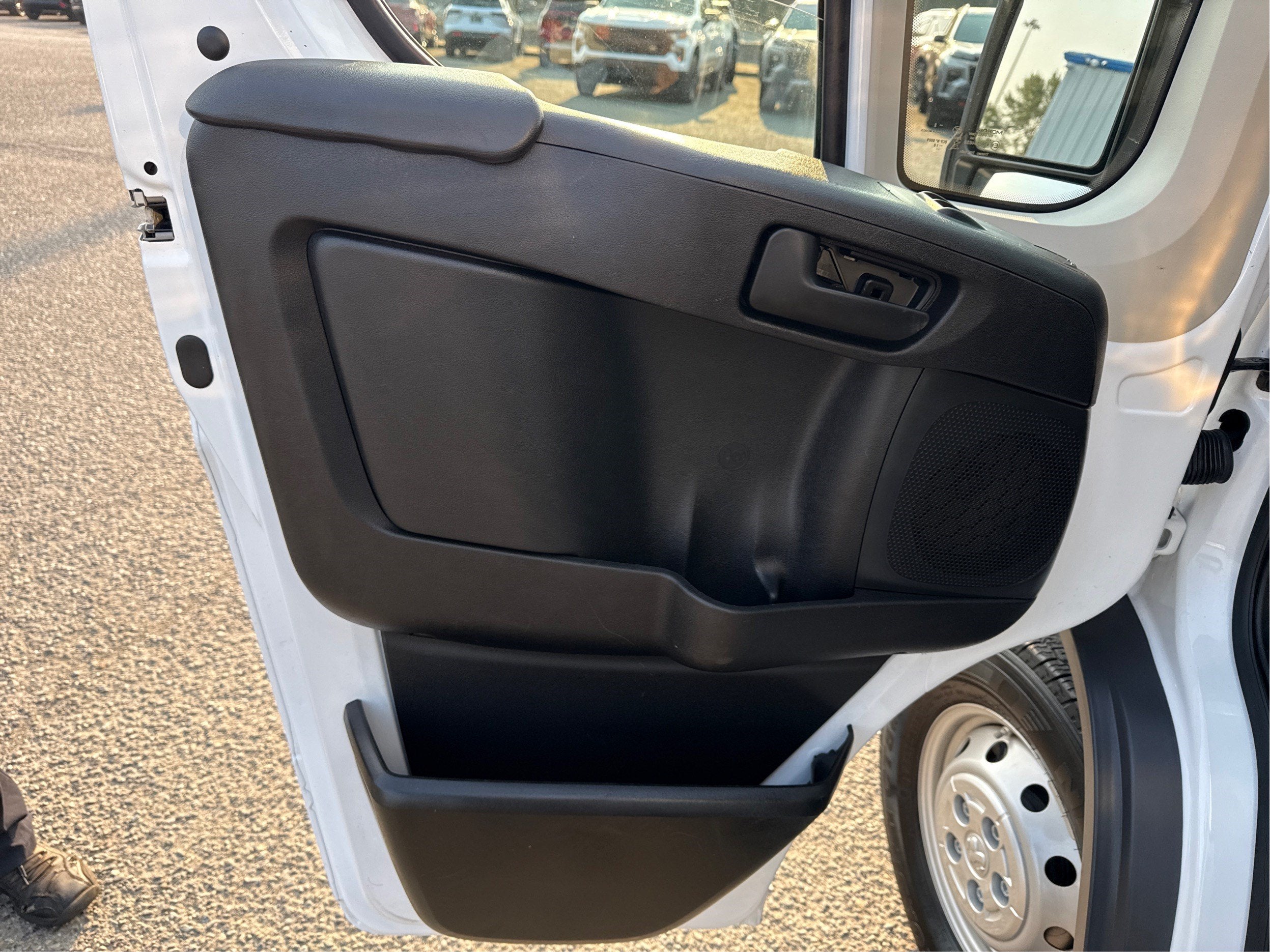 2018 RAM ProMaster Chassis Cab 3500 159" WB 104"