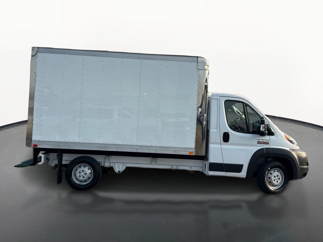 2018 RAM ProMaster Chassis Cab 3500 159" WB 104"