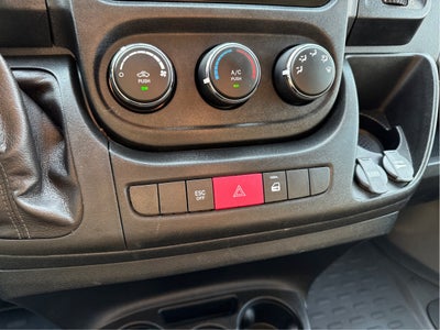 2018 RAM ProMaster Chassis Cab 3500 159" WB 104"