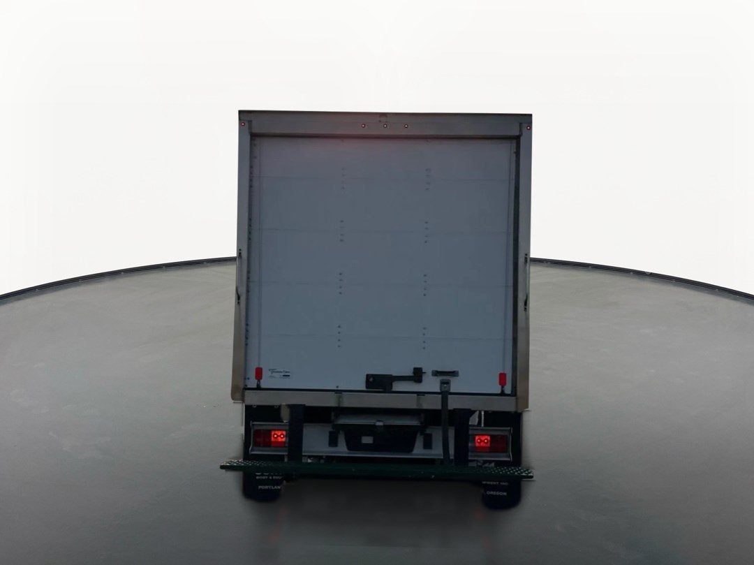 2018 RAM ProMaster Chassis Cab 3500 159" WB 104"