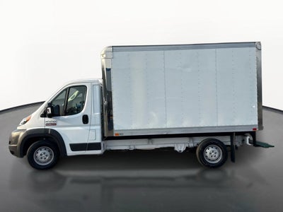 2018 RAM ProMaster Chassis Cab 3500 159" WB 104"