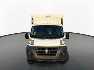 2018 RAM ProMaster Chassis Cab 3500 159" WB 104"