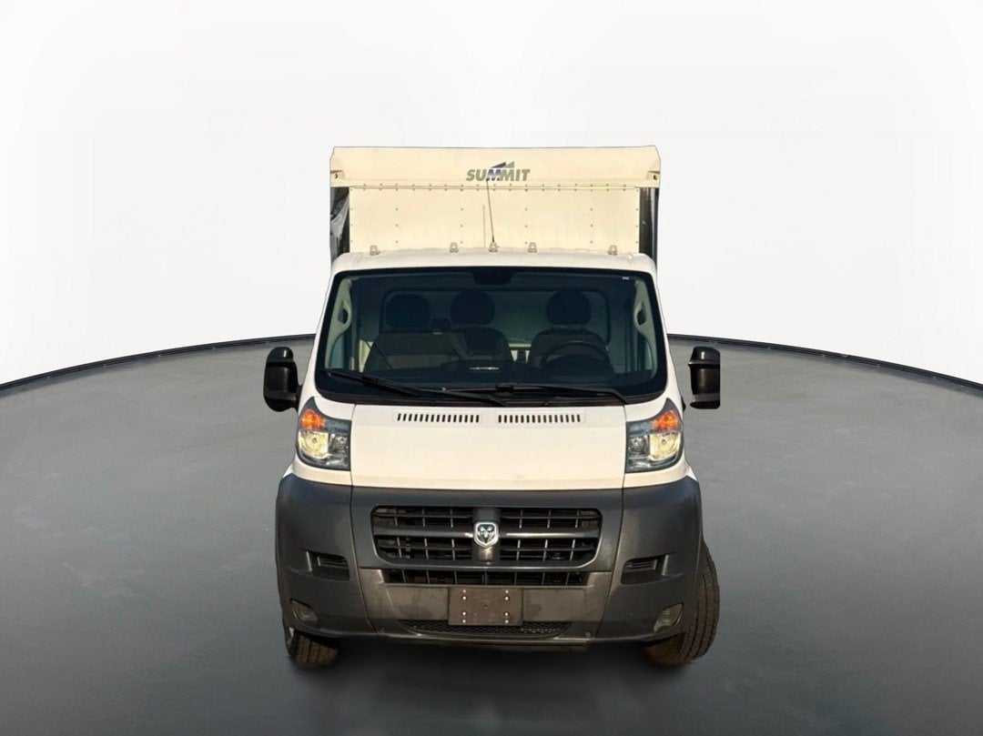 2018 RAM ProMaster Chassis Cab 3500 159" WB 104"