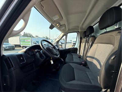 2018 RAM ProMaster Chassis Cab 3500 159" WB 104"