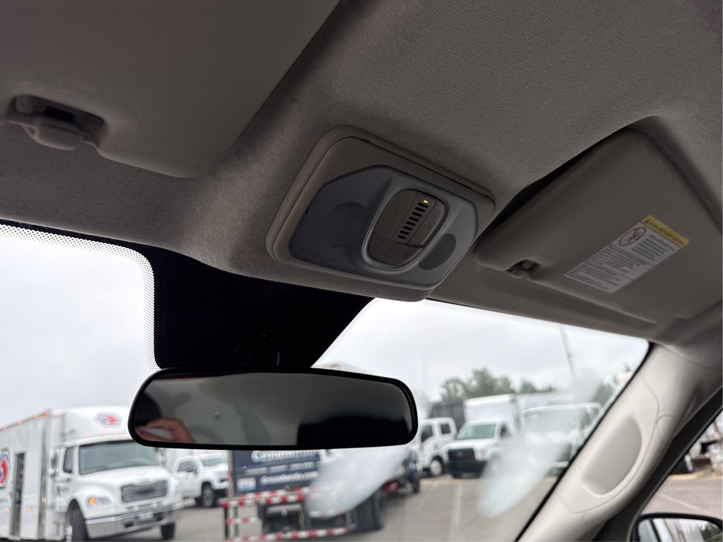 2018 RAM ProMaster Chassis Cab 3500 159" WB 104"