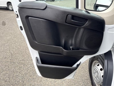 2018 RAM ProMaster Chassis Cab 3500 159" WB 104"