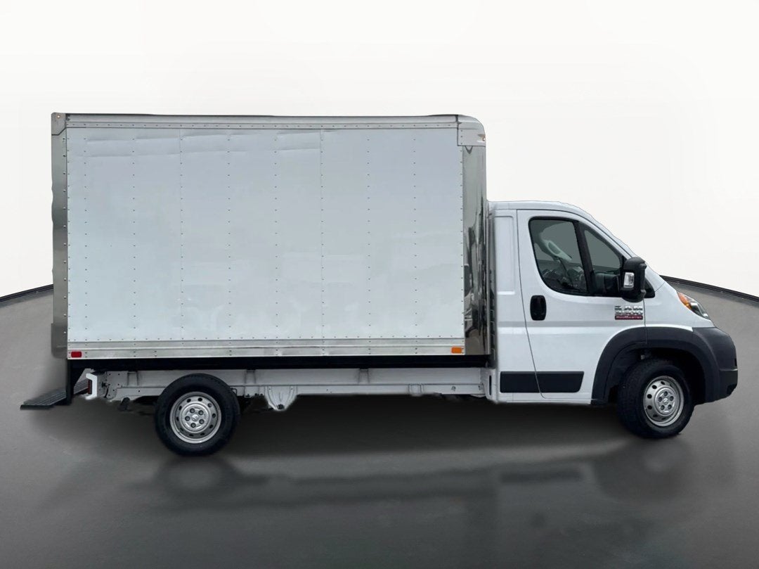 2018 RAM ProMaster Chassis Cab 3500 159" WB 104"