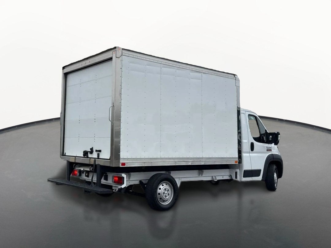 2018 RAM ProMaster Chassis Cab 3500 159" WB 104"