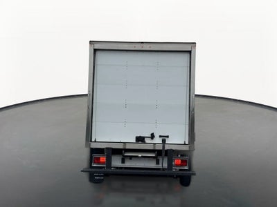 2018 RAM ProMaster Chassis Cab 3500 159" WB 104"