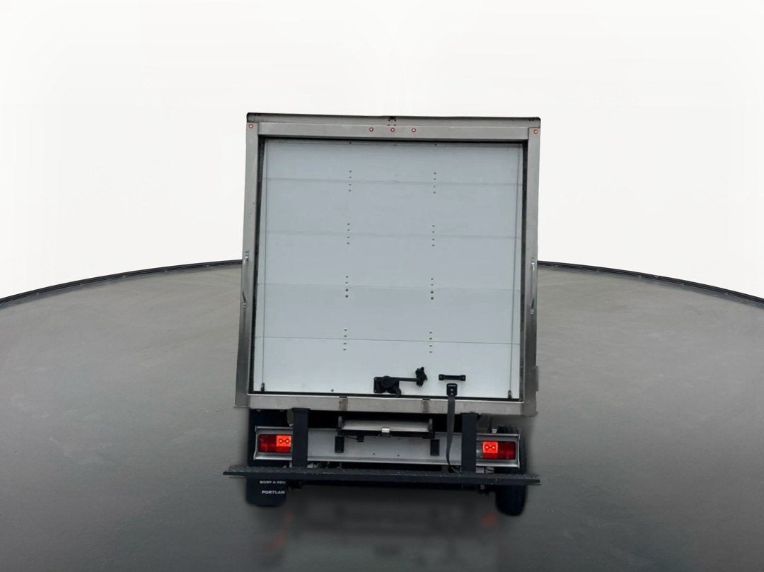 2018 RAM ProMaster Chassis Cab 3500 159" WB 104"