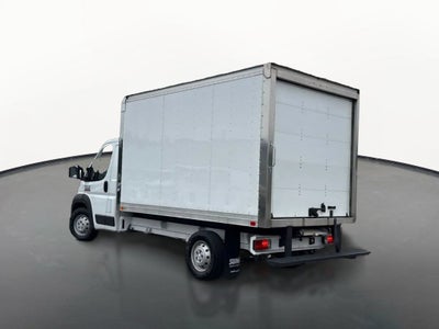 2018 RAM ProMaster Chassis Cab 3500 159" WB 104"