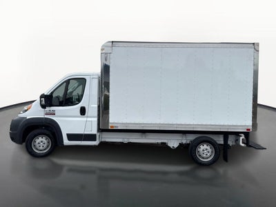 2018 RAM ProMaster Chassis Cab 3500 159" WB 104"