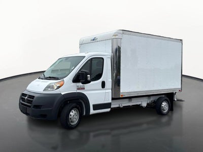 2018 RAM ProMaster Chassis Cab 3500 159" WB 104"