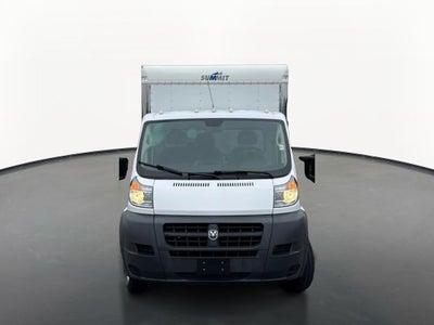 2018 RAM ProMaster Chassis Cab 3500 159" WB 104"