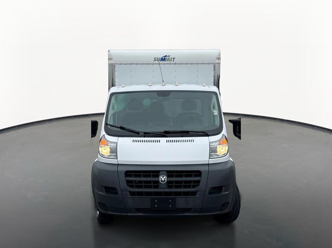 2018 RAM ProMaster Chassis Cab 3500 159" WB 104"