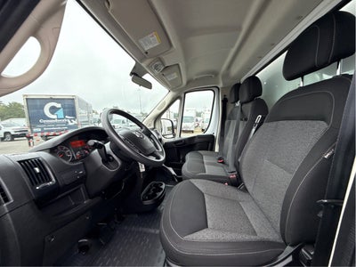 2018 RAM ProMaster Chassis Cab 3500 159" WB 104"