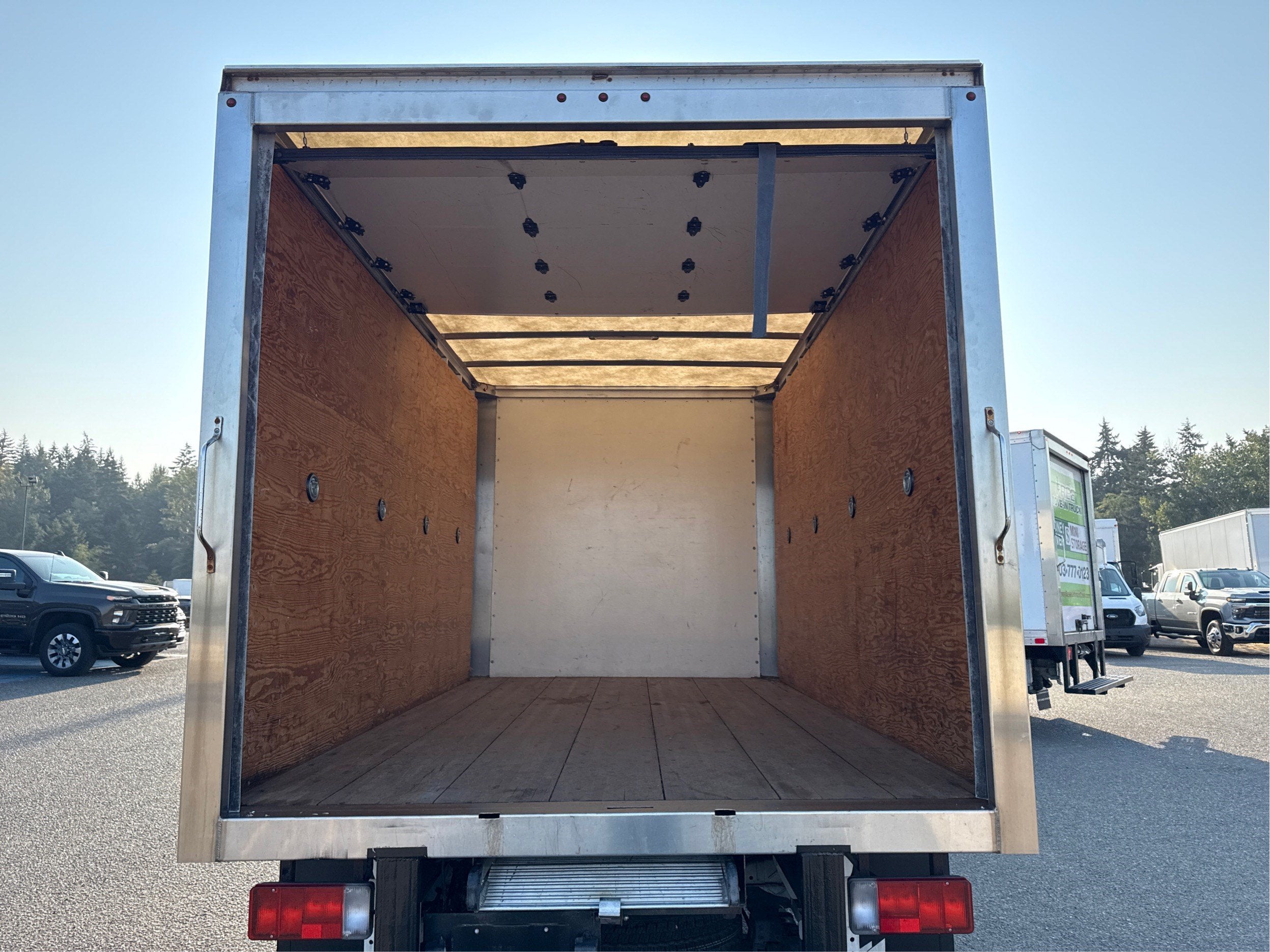 2017 RAM ProMaster Chassis Cab 3500 159" WB 104"