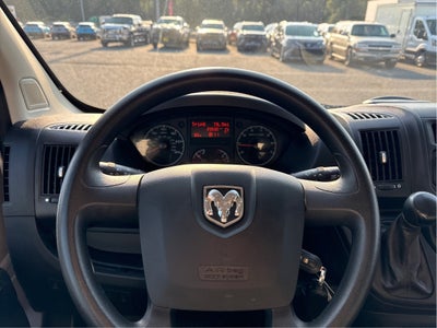 2017 RAM ProMaster Chassis Cab 3500 159" WB 104"
