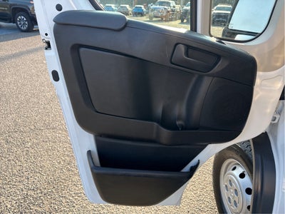 2017 RAM ProMaster Chassis Cab 3500 159" WB 104"