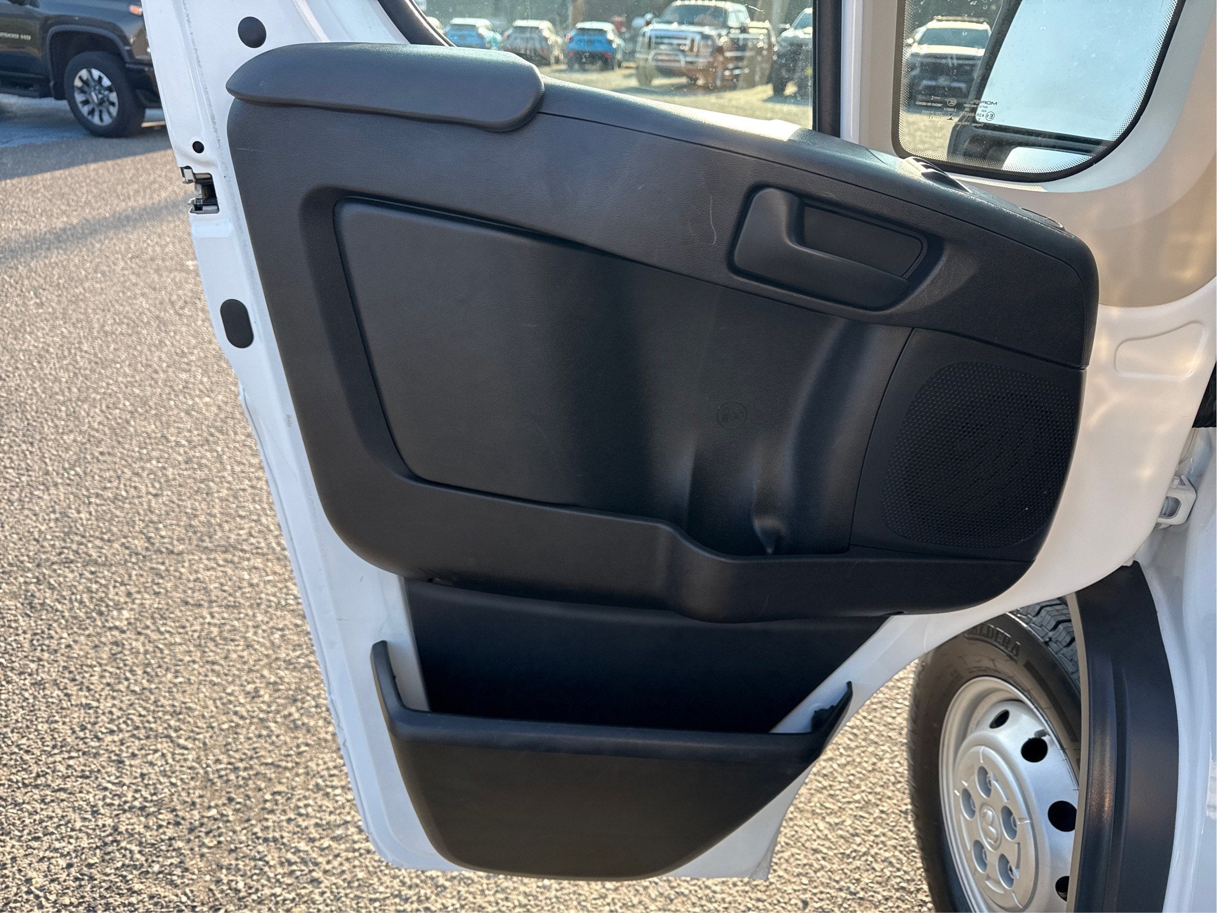 2017 RAM ProMaster Chassis Cab 3500 159" WB 104"