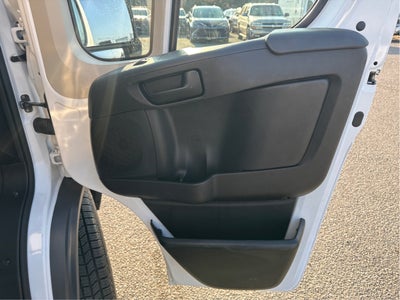 2017 RAM ProMaster Chassis Cab 3500 159" WB 104"