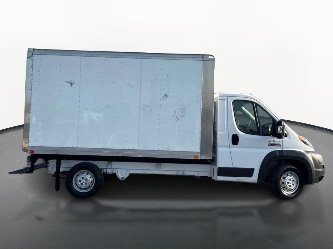 2017 RAM ProMaster Chassis Cab 3500 159" WB 104"