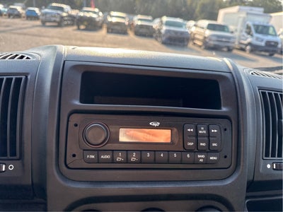 2017 RAM ProMaster Chassis Cab 3500 159" WB 104"