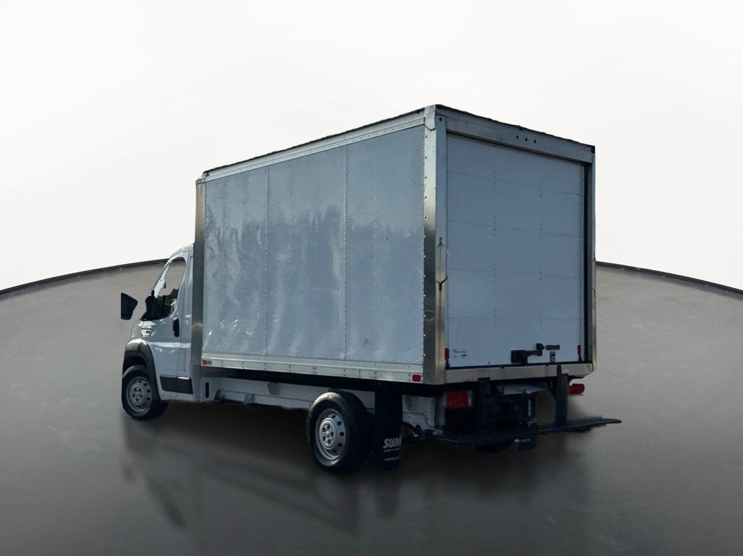 2017 RAM ProMaster Chassis Cab 3500 159" WB 104"