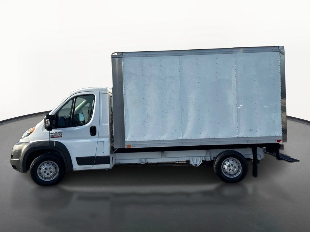 2017 RAM ProMaster Chassis Cab 3500 159" WB 104"