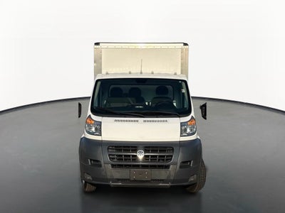 2017 RAM ProMaster Chassis Cab 3500 159" WB 104"