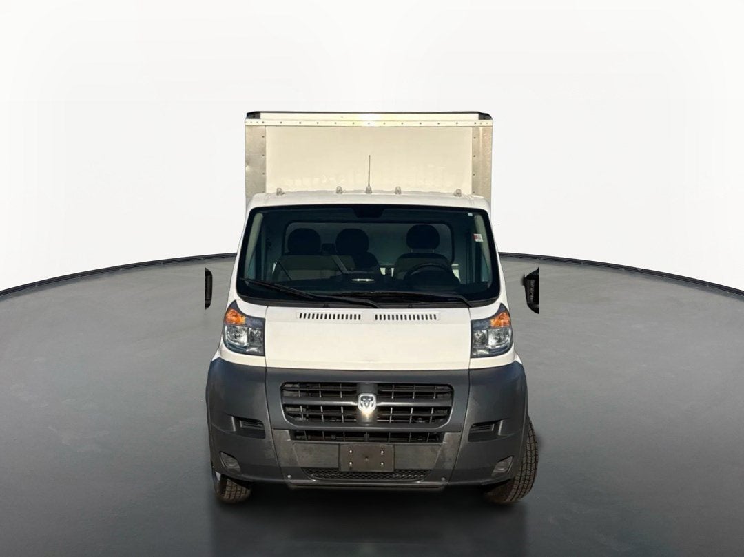 2017 RAM ProMaster Chassis Cab 3500 159" WB 104"