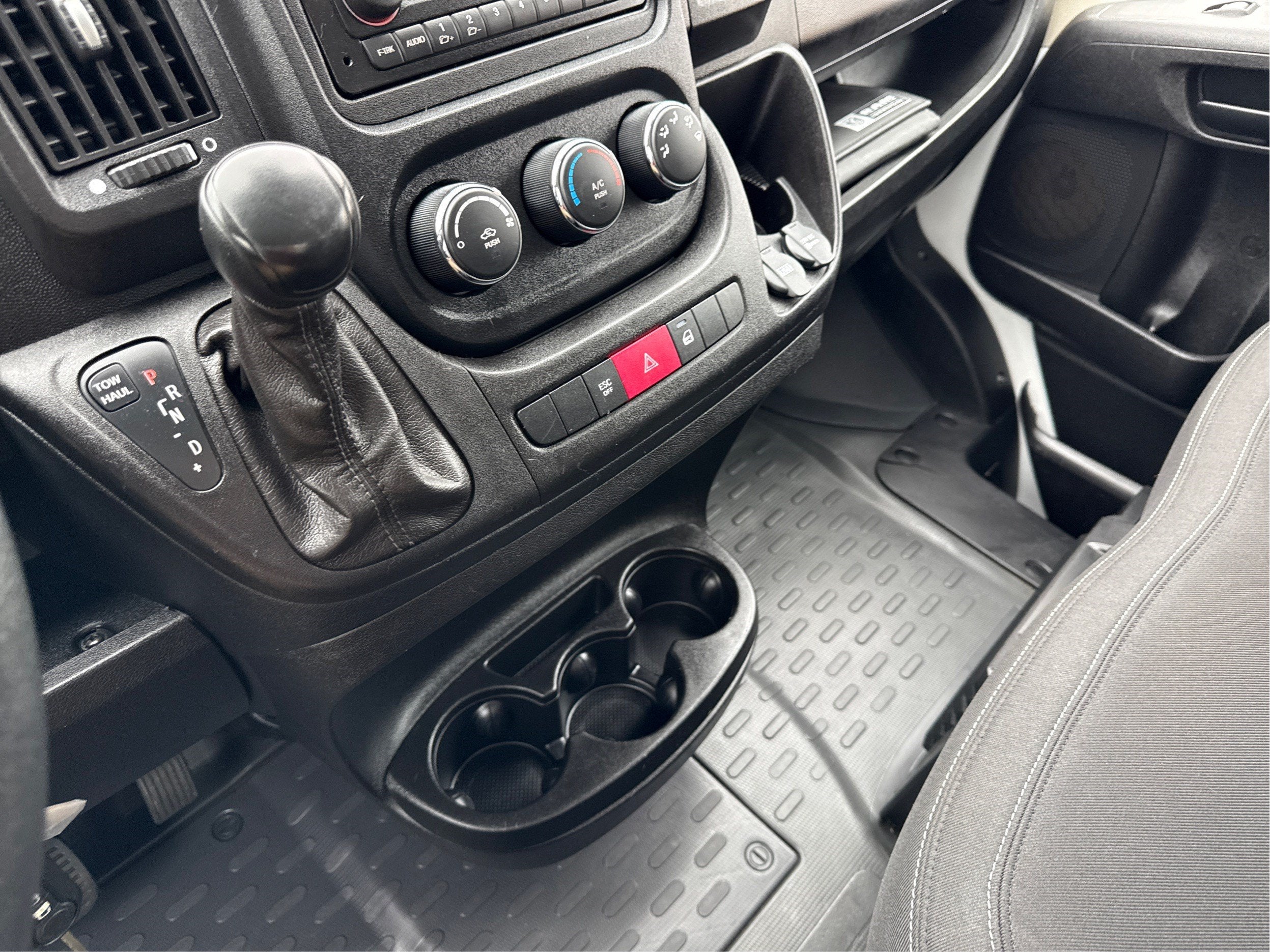 2017 RAM ProMaster Chassis Cab 3500 159" WB 104"