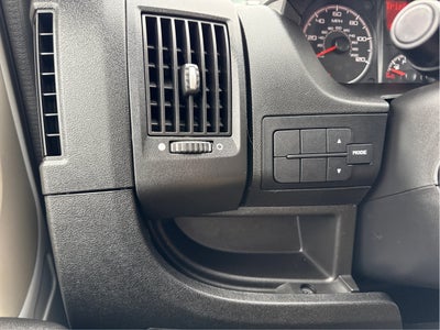 2017 RAM ProMaster Chassis Cab 3500 159" WB 104"