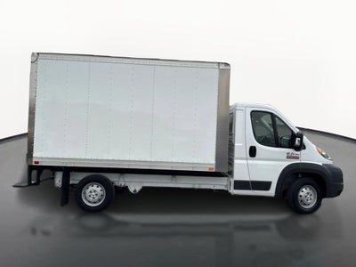 2017 RAM ProMaster Chassis Cab 3500 159" WB 104"