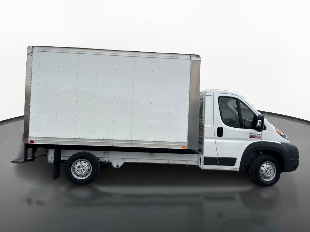 2017 RAM ProMaster Chassis Cab 3500 159" WB 104"