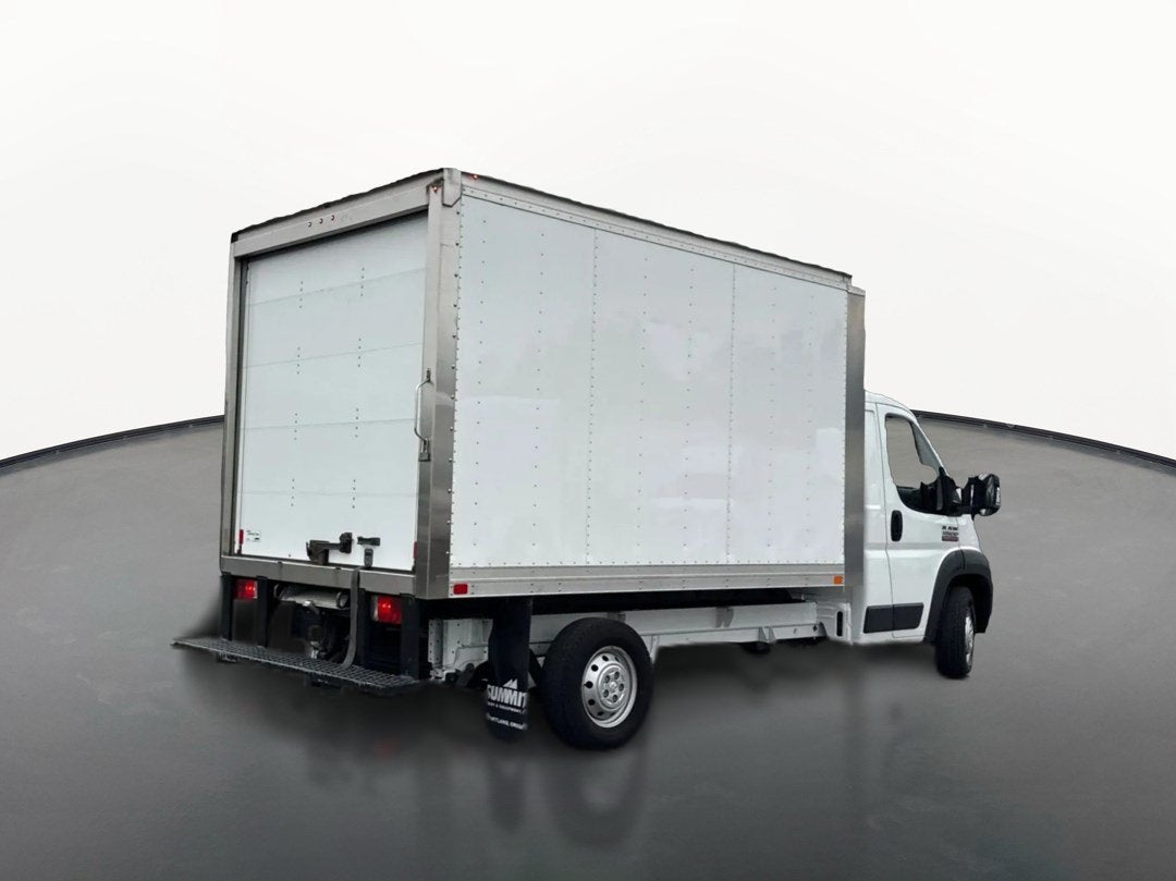 2017 RAM ProMaster Chassis Cab 3500 159" WB 104"