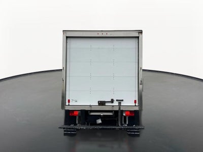 2017 RAM ProMaster Chassis Cab 3500 159" WB 104"