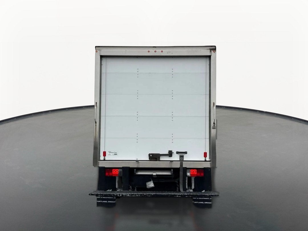 2017 RAM ProMaster Chassis Cab 3500 159" WB 104"