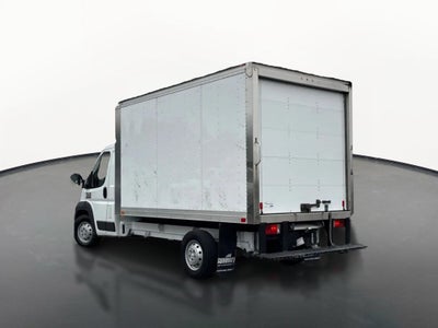 2017 RAM ProMaster Chassis Cab 3500 159" WB 104"