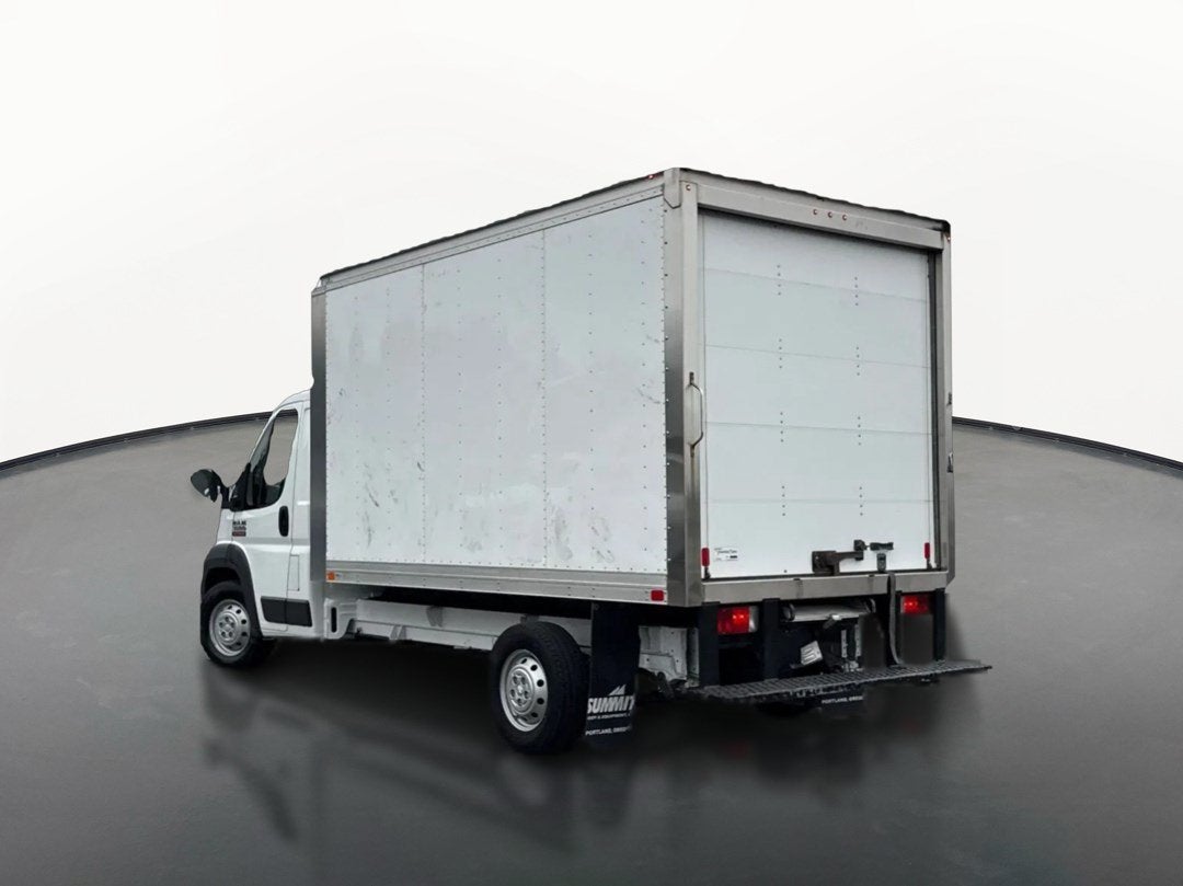 2017 RAM ProMaster Chassis Cab 3500 159" WB 104"