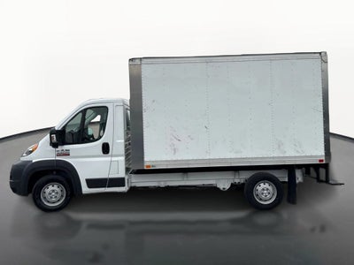 2017 RAM ProMaster Chassis Cab 3500 159" WB 104"
