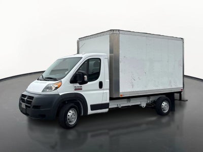 2017 RAM ProMaster Chassis Cab 3500 159" WB 104"