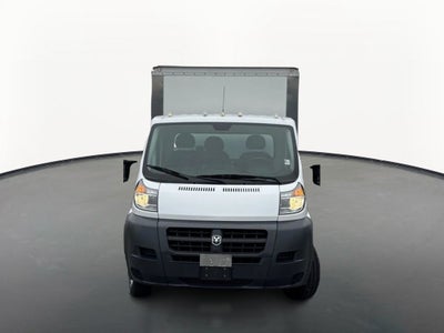 2017 RAM ProMaster Chassis Cab 3500 159" WB 104"